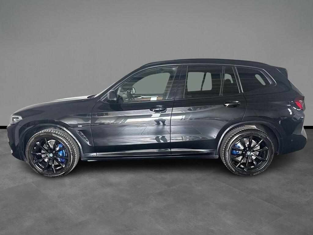 BMW X3 xdrive20d mhev 48V Msport auto