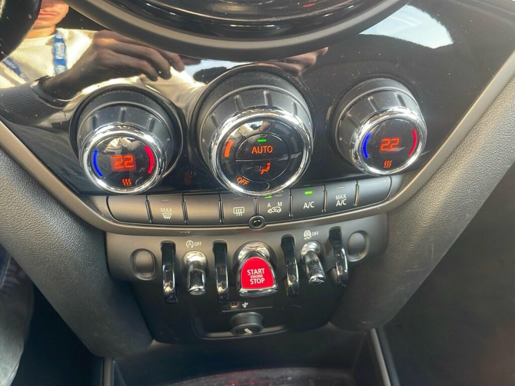 Mini Cooper D Countryman 2.0 TwinPower Turbo Cooper D Boost Steptronic