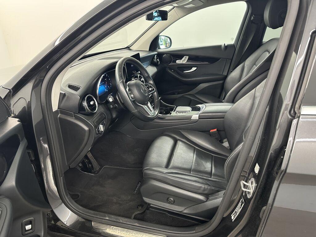 Mercedes GLC 200 d Sport 4matic auto