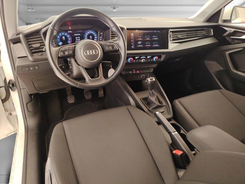 Audi A1 Sportback 30 1.0 tfsi Admired 110cv