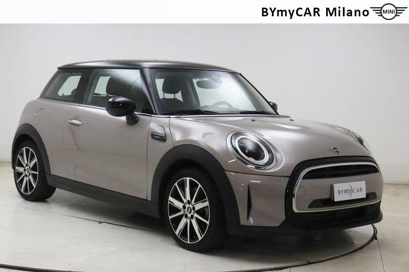 Mini Cooper 1.5 TwinPower Turbo Cooper