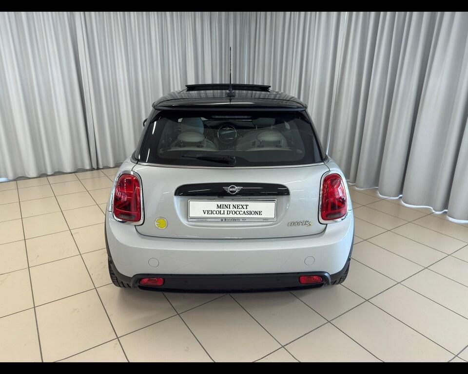 Mini Cooper SE 3p Yours auto