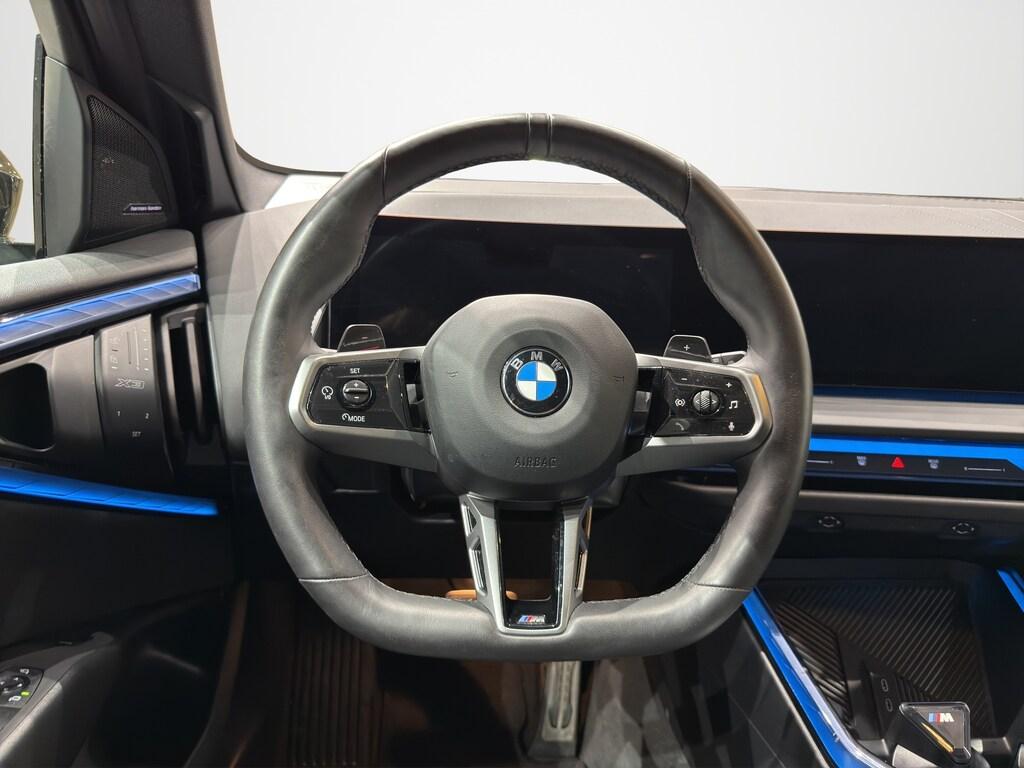 BMW X3 xdrive20d MSport Pro auto