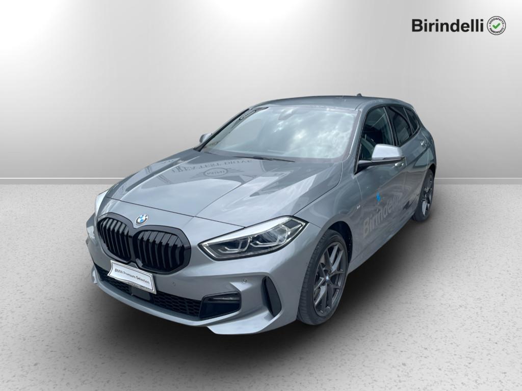 BMW Serie 1 118d Msport auto