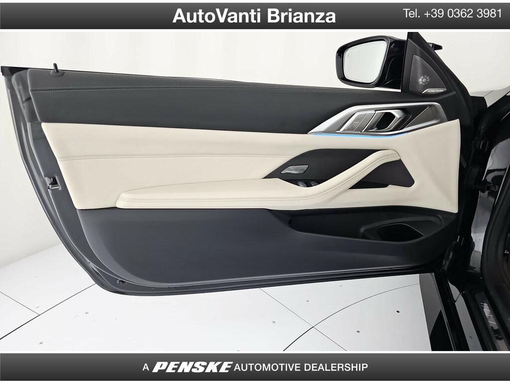 BMW M4 Cabrio 3.0 Competition M xdrive auto