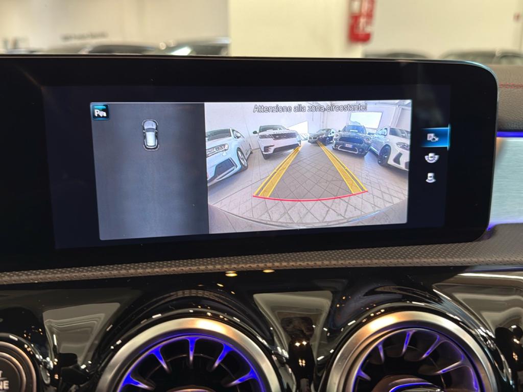 Mercedes CLA Shooting Brake 200 d Premium auto