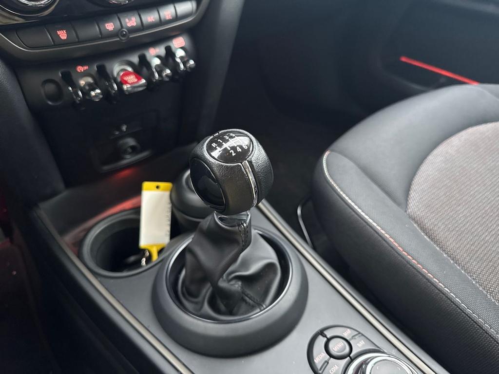 Mini Cooper D Countryman 2.0 TwinPower Turbo Cooper D