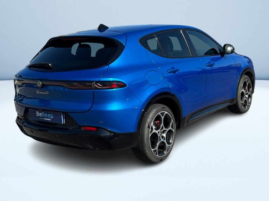 Alfa Romeo Tonale 1.5 hybrid Veloce 160cv tct7