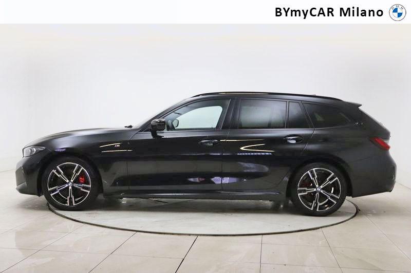 BMW Serie 3 320d Touring mhev 48V Msport xdrive auto