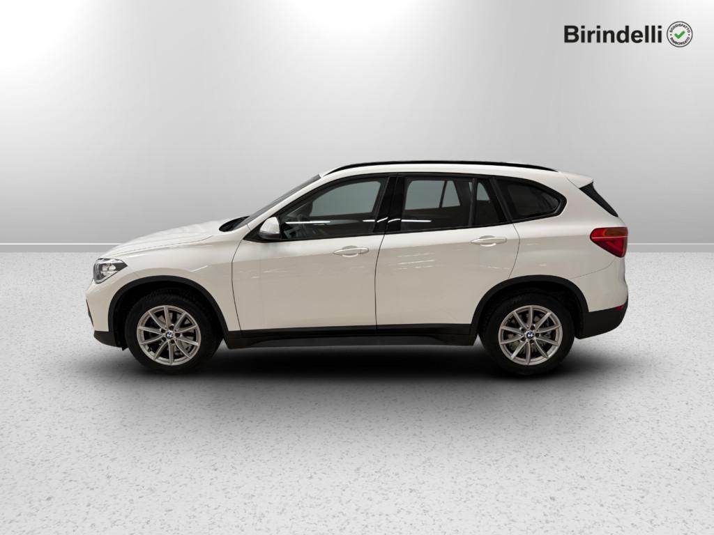 BMW X1 xdrive18d Advantage auto