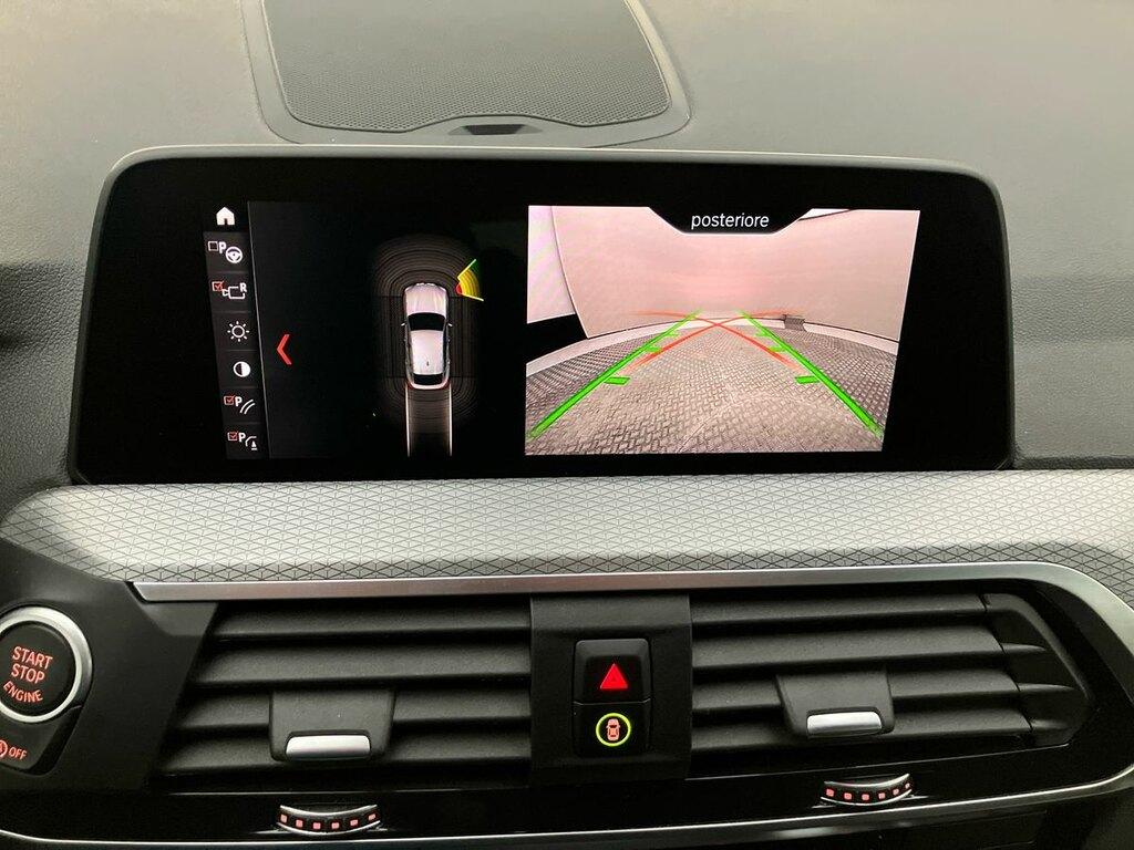 BMW X4 xdrive20i Msport auto