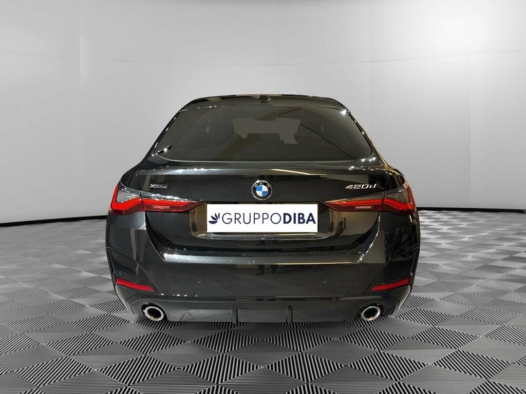 BMW Serie 4 420d Gran Coupe mhev 48V xdrive M Sport auto