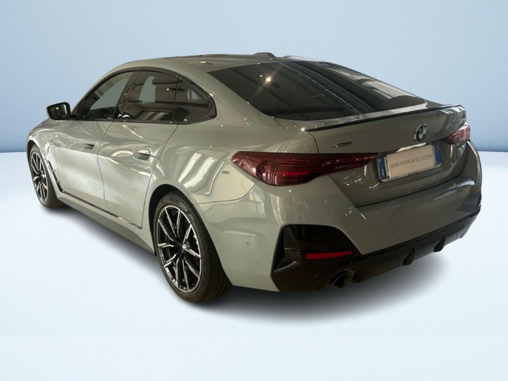 BMW Serie 4 420d Gran Coupe mhev 48V xdrive M Sport Pro auto