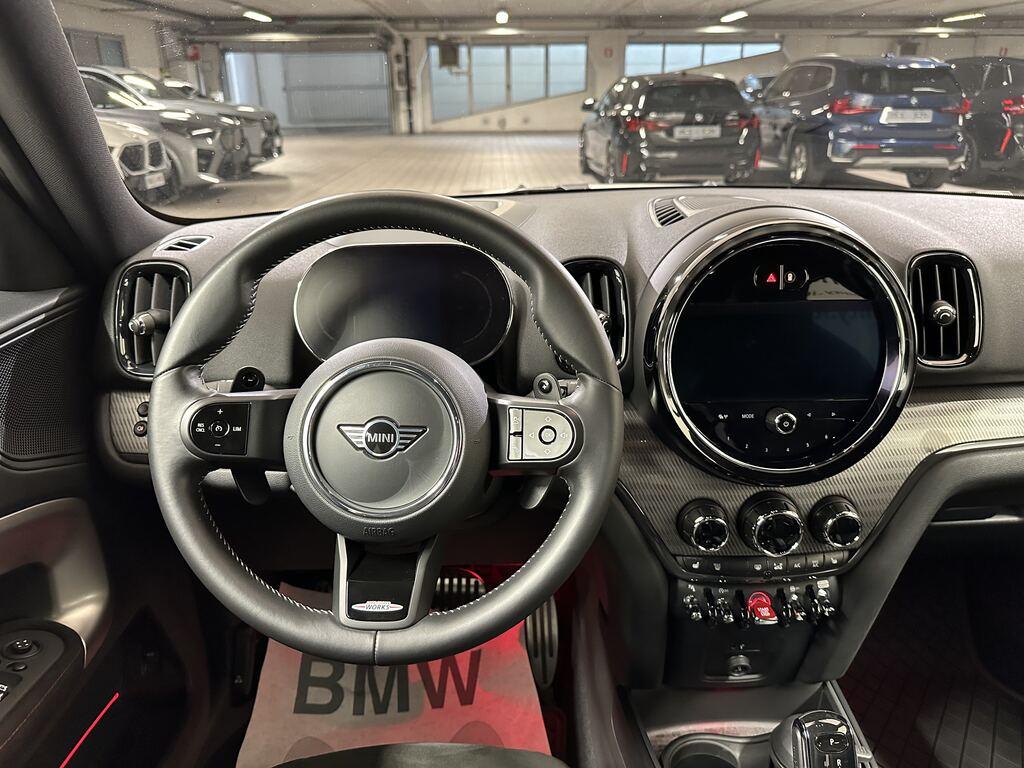 Mini Mini Countryman 2.0 JCW JCW auto