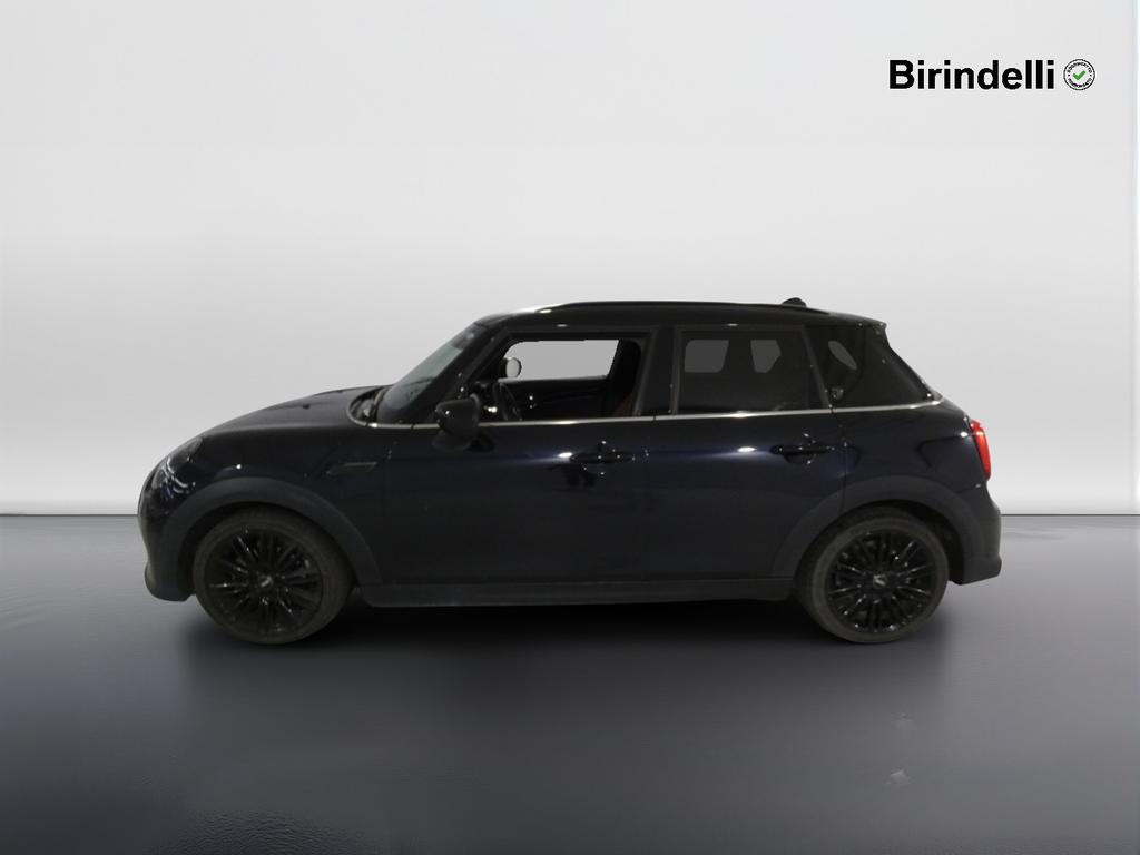 Mini Cooper 1.5 TwinPower Turbo Cooper