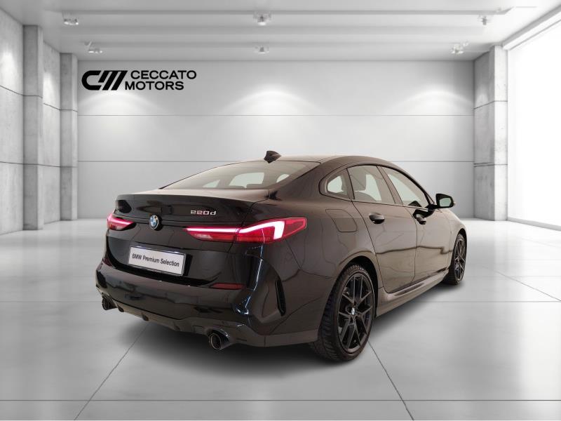 BMW Serie 2 220d Gran Coupe Msport xdrive auto