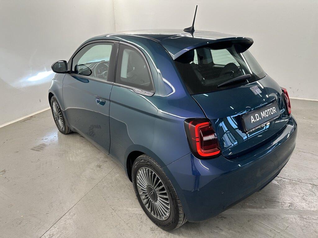 Fiat 500 e Passion