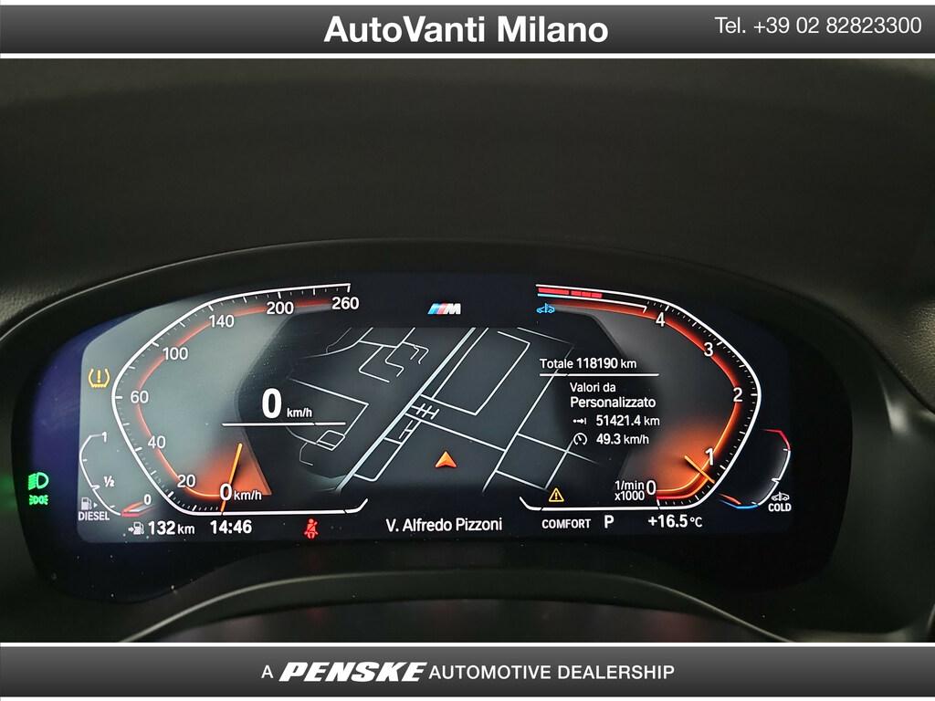 BMW X4 xdrive20d mhev 48V Msport auto