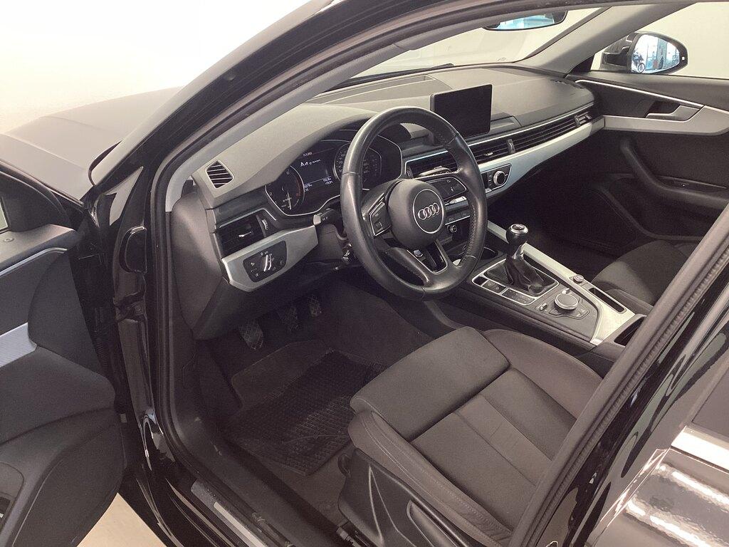Audi A4 Avant 2.0 tfsi g-tron Business Sport 170cv