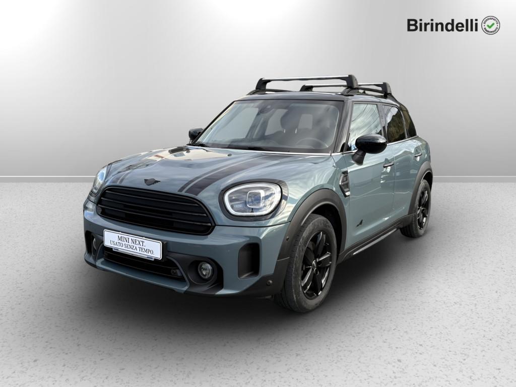 Mini Cooper D Countryman 2.0 TwinPower Turbo Cooper D Business ALL4 Steptronic
