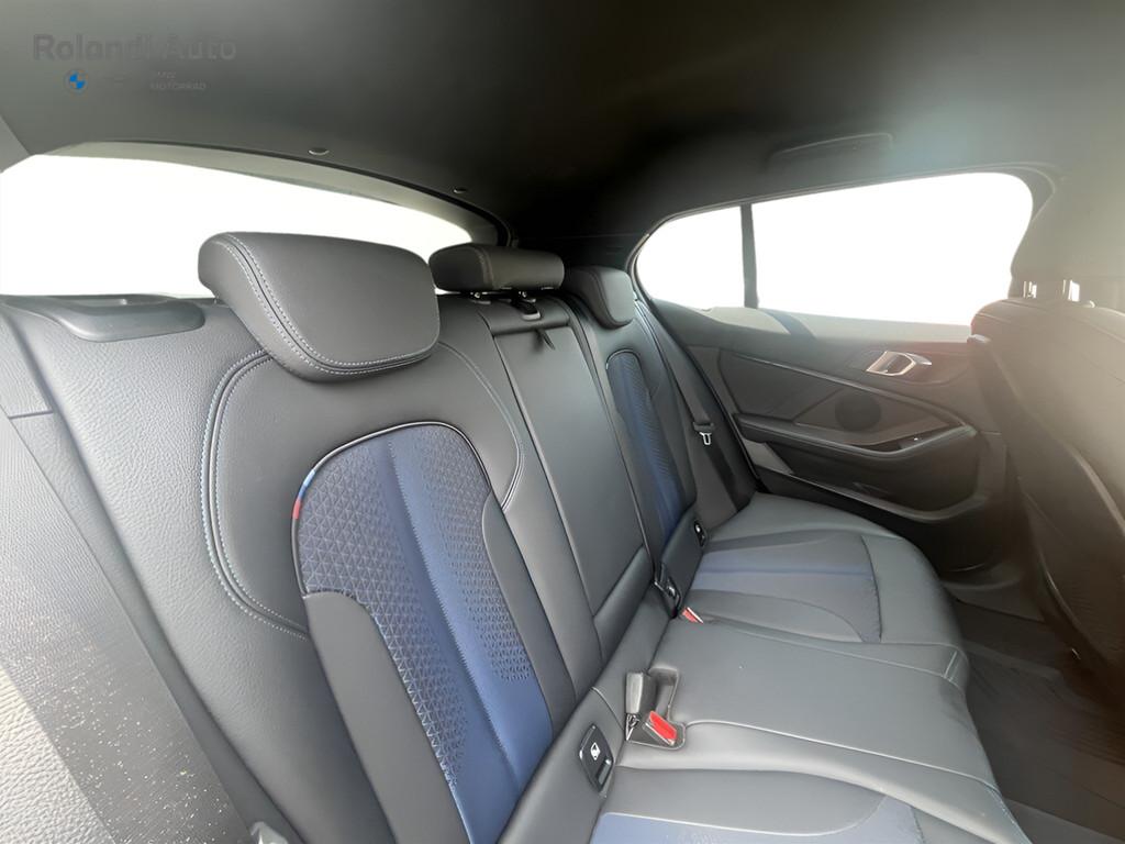 BMW Serie 1 118d Msport auto