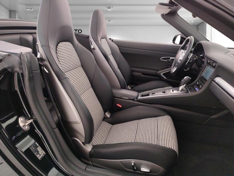 Porsche 911 Cabrio 3.4 Carrera