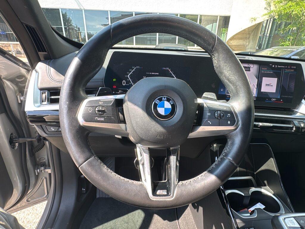 BMW X1 sdrive18d Msport auto