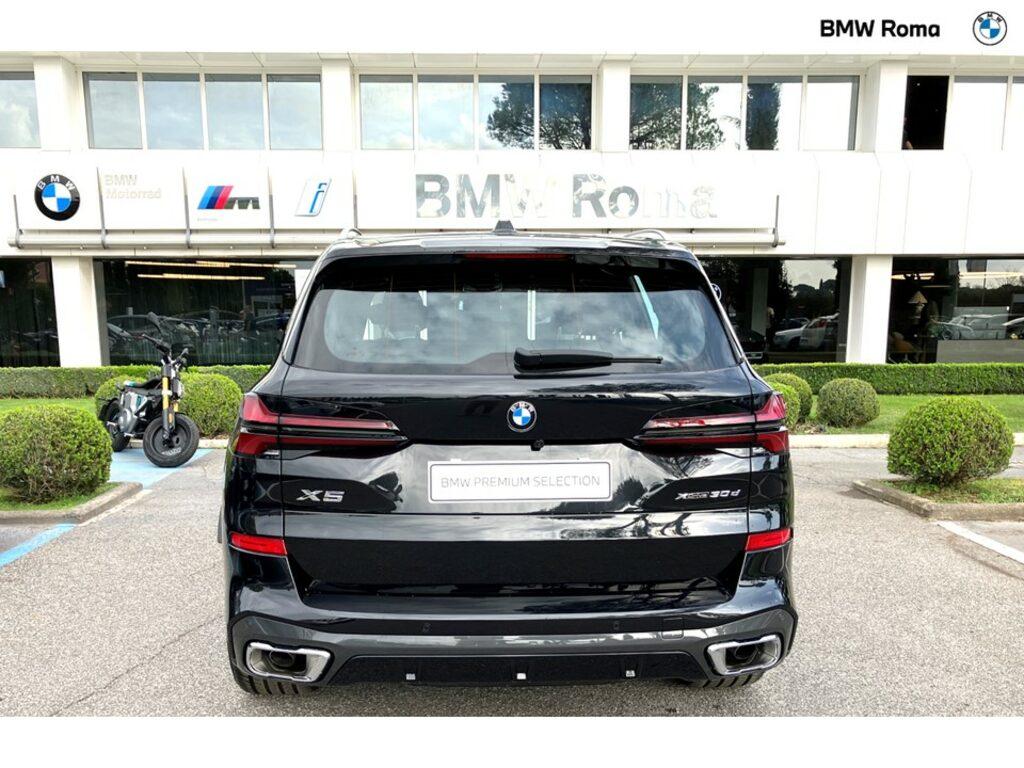 BMW X5 xdrive30d Msport auto