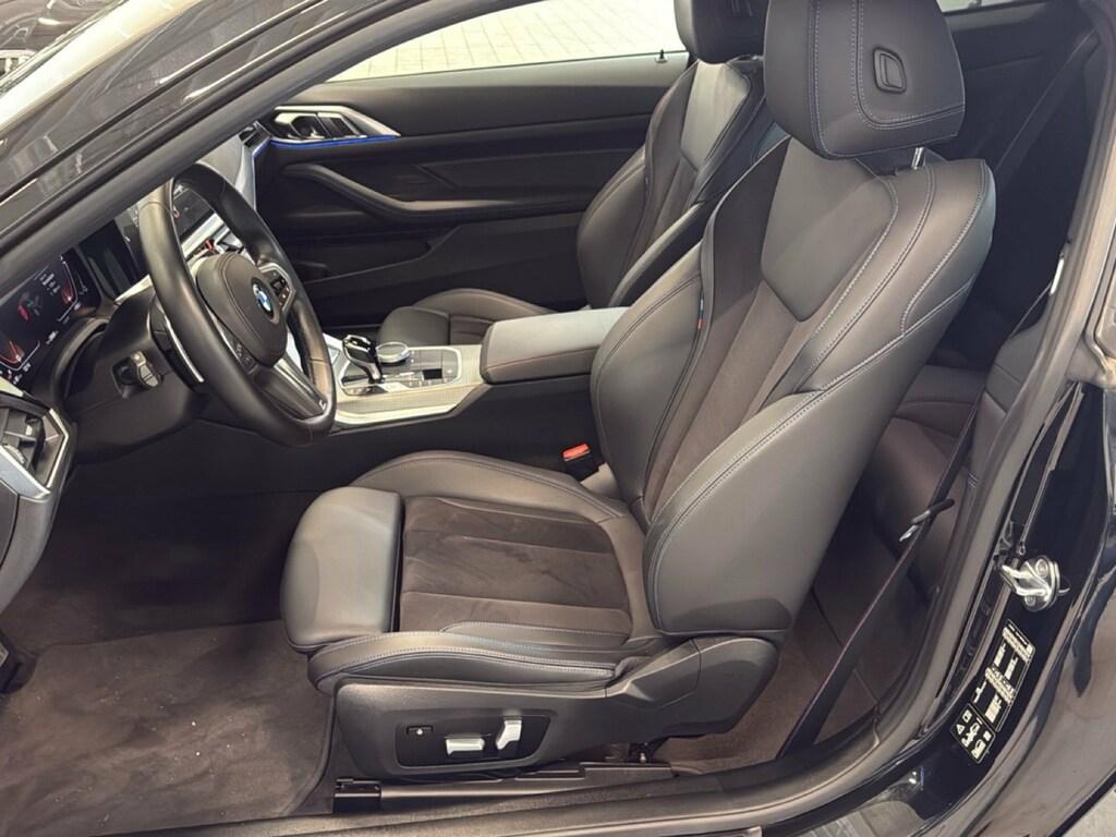 BMW Serie 4 M M440i Coupe mhev 48V xdrive auto