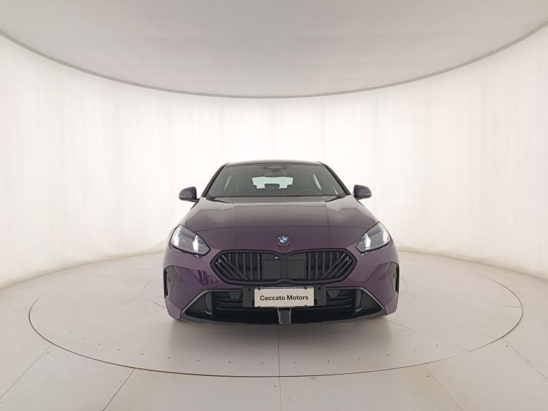 BMW Serie 1 118d MSport auto