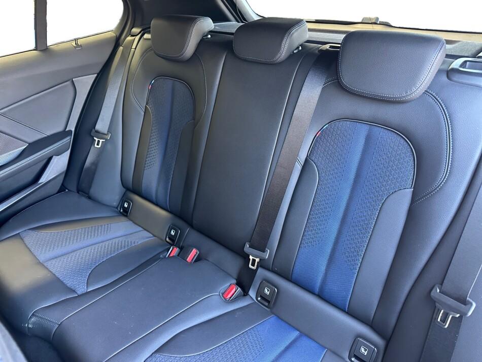 BMW Serie 1 116d Msport auto