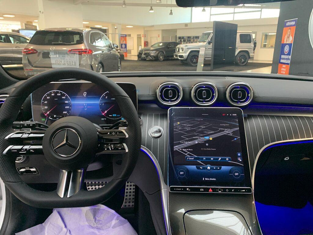 Mercedes Classe C 300 d mild hybrid Premium Plus auto
