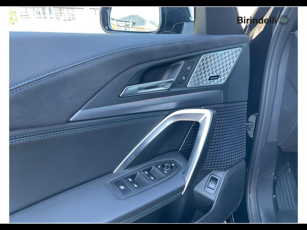 BMW X2 xdrive 20d 48V MSport Pro auto