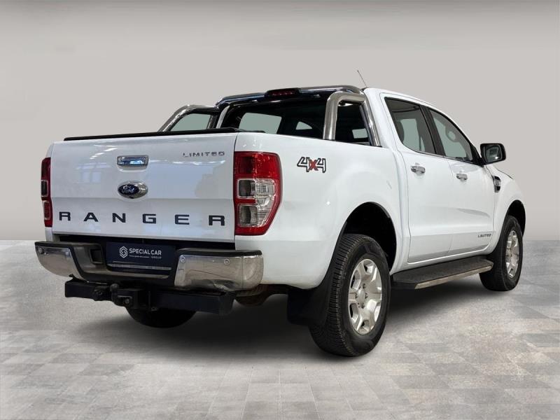 Ford Ranger 2.2 tdci double cab Limited 160cv auto