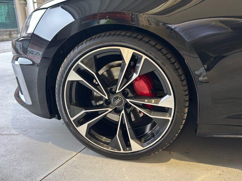 Audi A5 Coupe 40 2.0 tdi S Line Edition quattro 190cv s-tronic