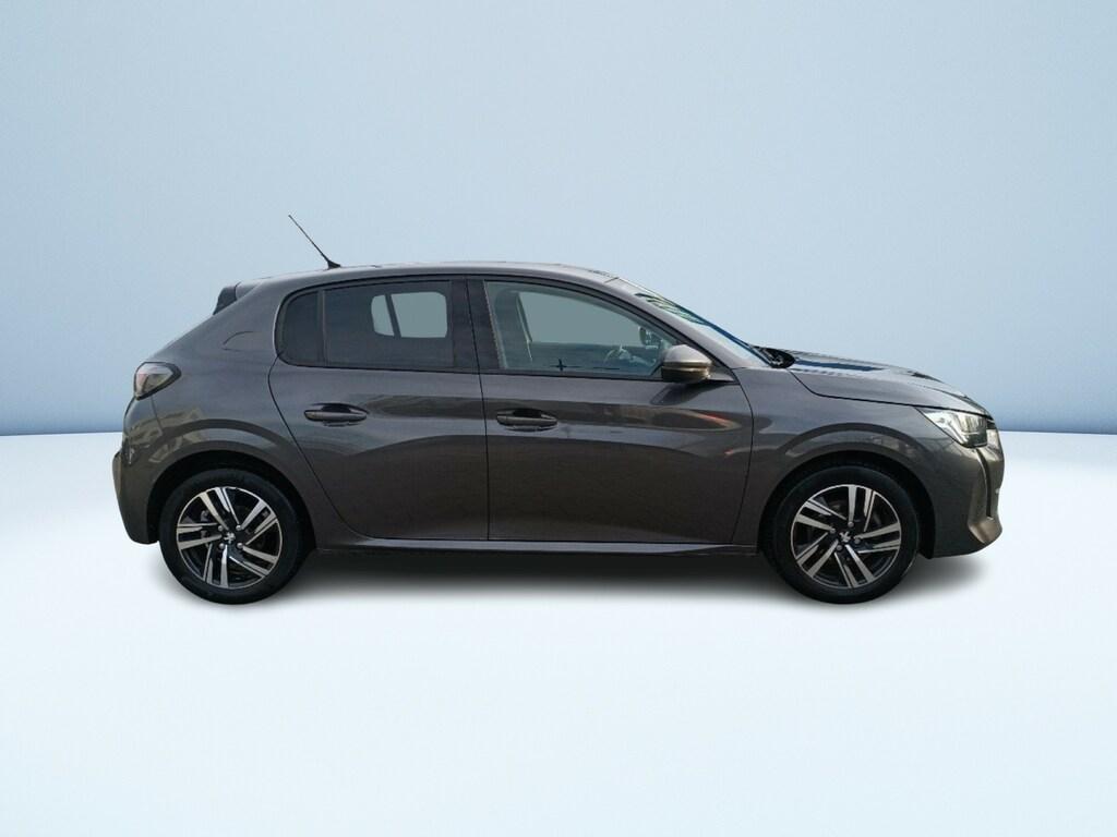 Peugeot 208 1.5 bluehdi Allure Navi Pack s&s 100cv