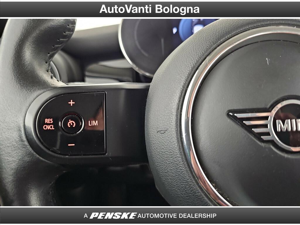 Mini Cooper 1.5 TwinPower Turbo Cooper DCT