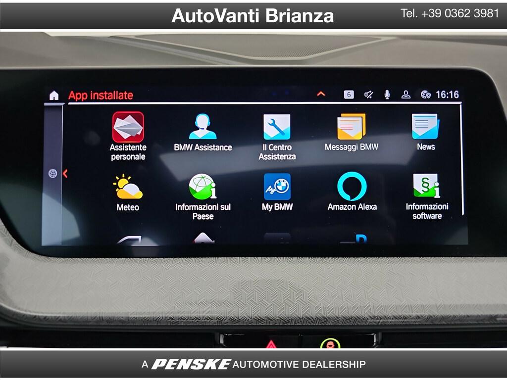 BMW Serie 1 M 135i xdrive auto