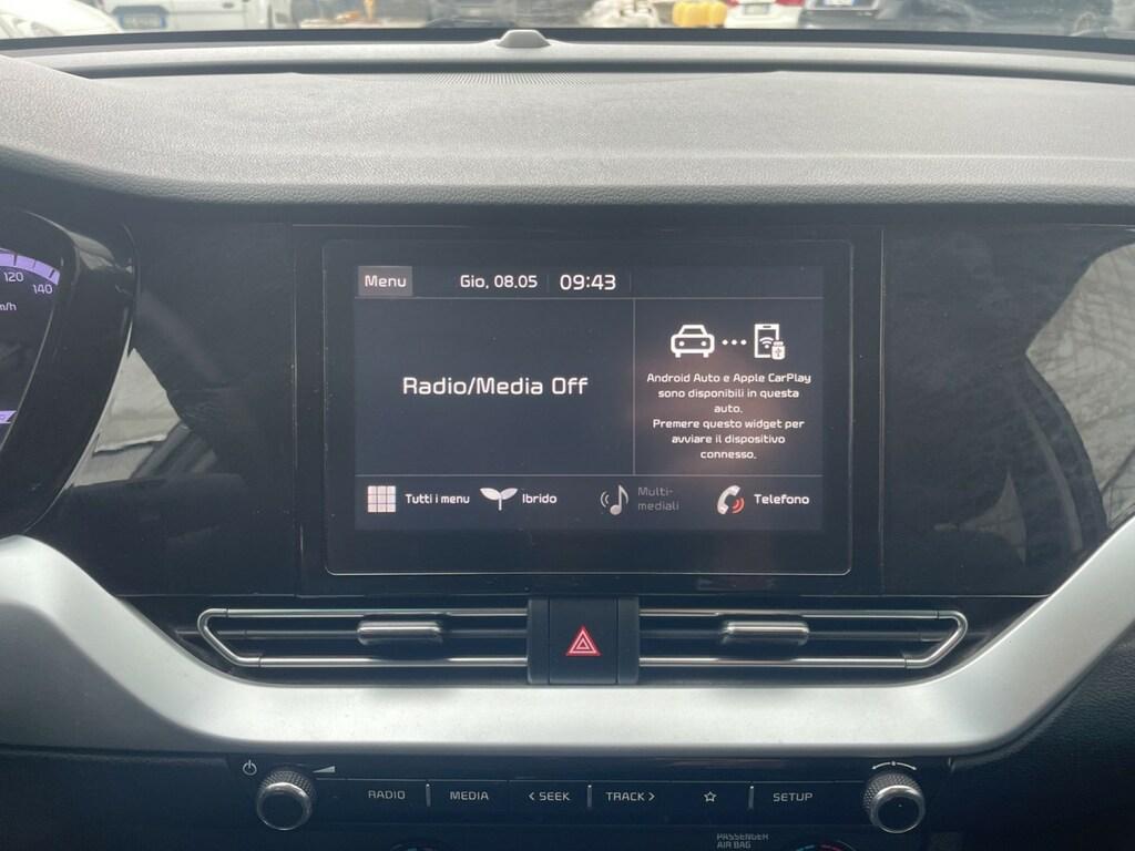 Kia Niro 1.6 gdi hev Style Techno Pack dct my20