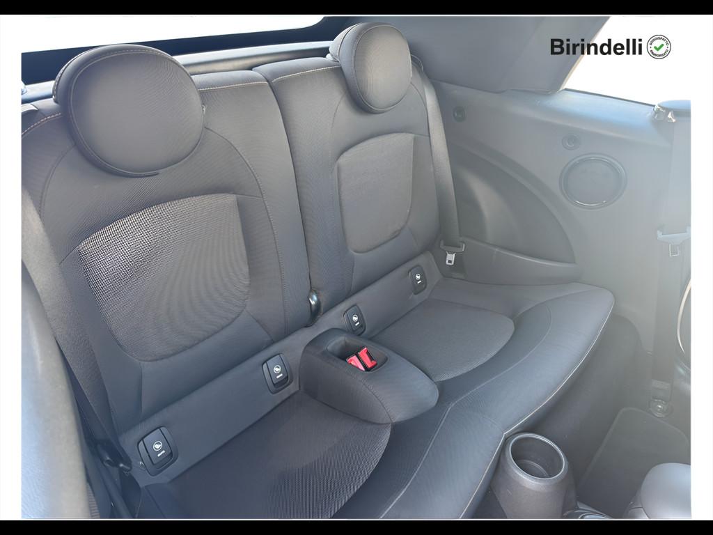 Mini One Cabrio 1.5 One