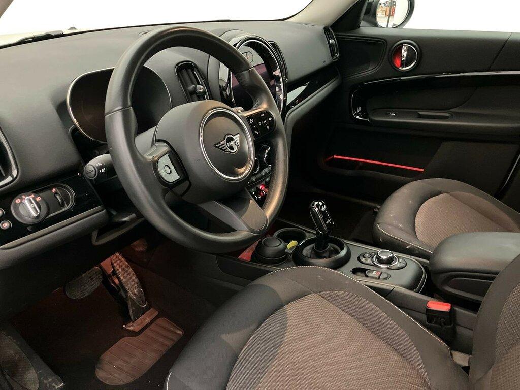 Mini Cooper D Countryman 2.0 TwinPower Turbo Cooper D