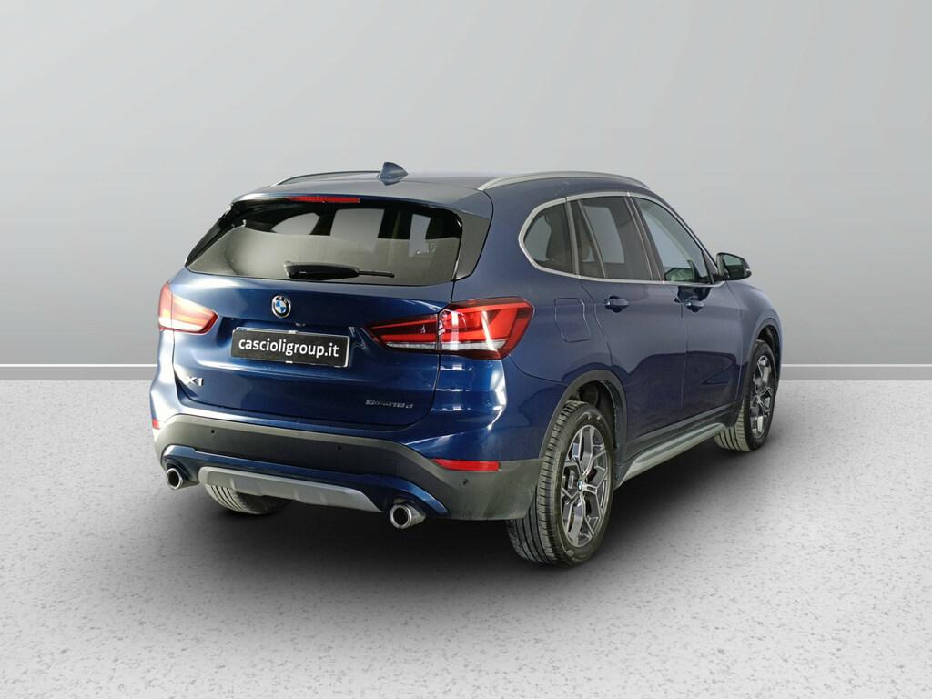 BMW X1 sdrive18d xLine Plus auto