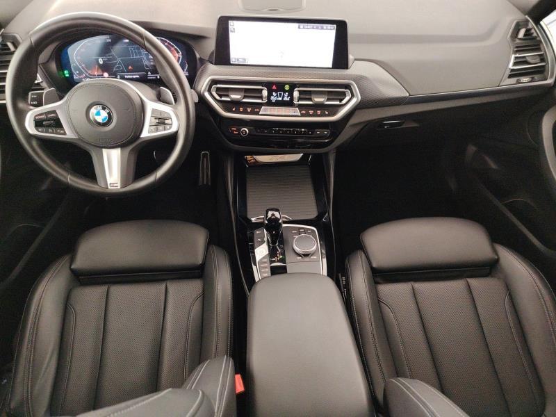 BMW X4 xdrive20d mhev 48V Msport auto
