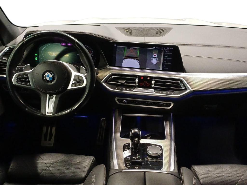 BMW X5 xdrive25d Msport auto