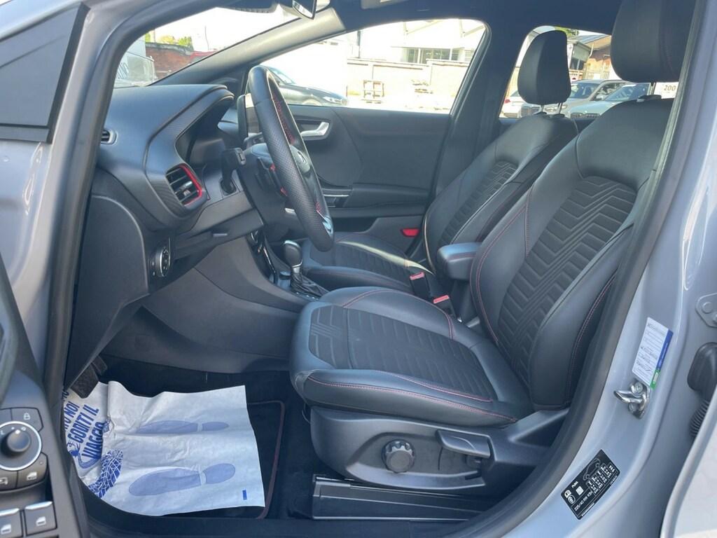 Ford Puma 1.0 ecoboost hybrid ST-line X Design s&s 125cv auto