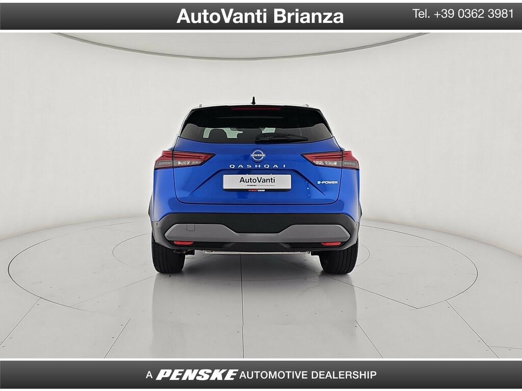 Nissan Qashqai 1.5 e-power Tekna 2wd e-shifter
