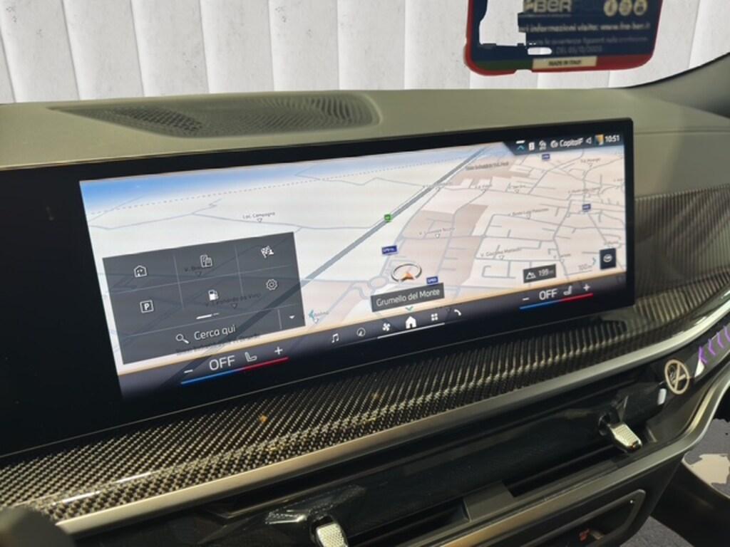 BMW X6 xdrive30d MSport Pro auto