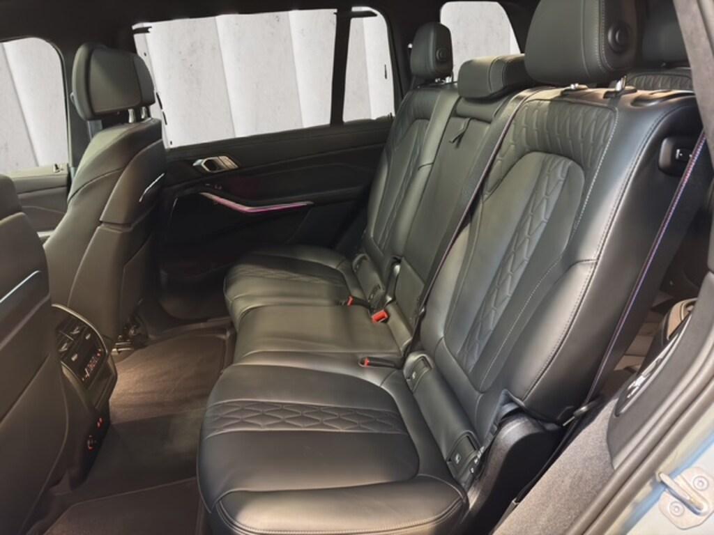 BMW X7 xdrive 40i 48V MSport Pro auto 7p.ti