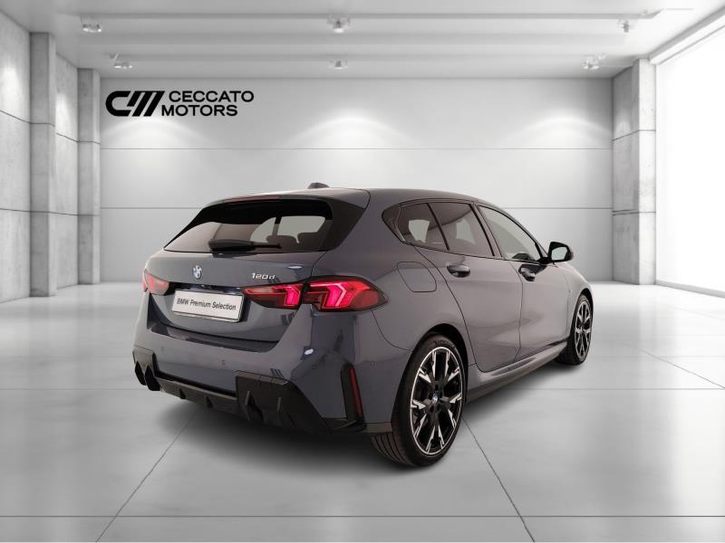 BMW Serie 1 120d 48V MSport auto
