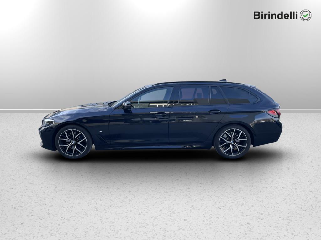 BMW Serie 5 520d Touring mhev 48V Msport auto